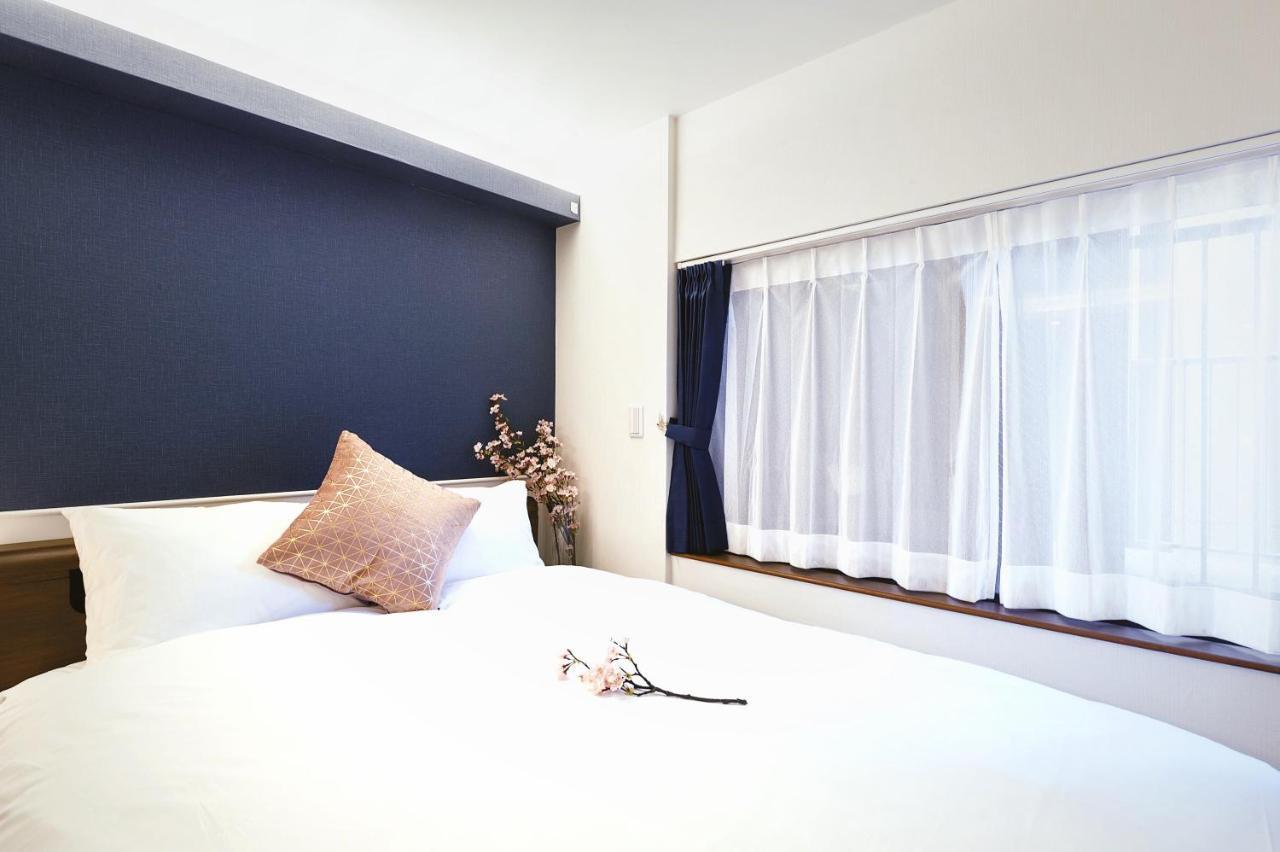 Cherry Blooming Tokyo- All Suite Boutique Hotel 东京伊樱里-中央区全套房艺术酒店 Extérieur photo